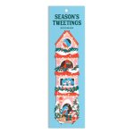 SEASONS TWEETINGS PAPER BKMARK