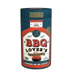 BBQ LOVERS 500PC JIGSAW PUZZLE