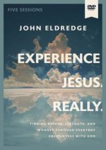 Experience Jesus. Really Video Study: Finding Refuge, Strength, and Wonder through Everyday Encounters with God