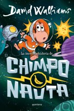 La Increible Historia De El Chimponauta