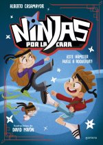 Ninjas Por La Cara 1 Este Hamster Huele A Roquefort