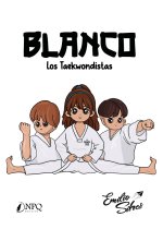 Blanco Los Taekwondistas