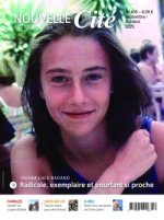 Nouvelle Cité n°635 septembre-octobre 2025