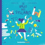 Le bruit des syllabes -  Livre CD MP3 + braille