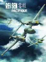 REI SEN PACIFIQUE - TOME 2