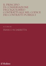 principio di conservazione dell'equilibrio contrattuale nel codice dei contratti pubblici