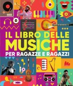 libro delle musiche per ragazze e ragazzi