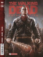walking dead. Color edition