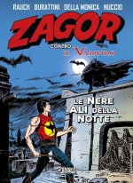 nere ali della notte. Zagor contro il vampiro