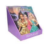 Zestaw z naklejkami Top Model Glamour 13232A