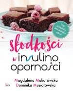Słodkości w insulinooporności wyd. 2025