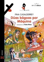 Duas Bagoas Por Maquina