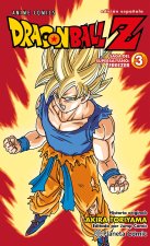 Dragon Ball Z Anime Series Freezer 3