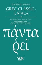 Diccionari Manual Grec Classic-Catala