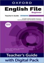 English File Fifth Edition Beginner Teacher's Book with Digital Pack