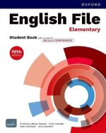 English File Fifth Edition Elementary Student's Book with Skills Confidence