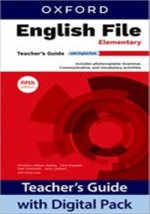 English File Fifth Edition Elementary Teacher's Book with Digital Pack