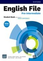 English File Fifth Edition Pre-Intermediate Student's Book with Exam Confidence