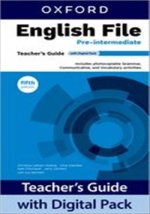 English File Fifth Edition Pre-Intermediate Teacher's Book with Digital Pack