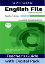 English File Fifth Edition Intermediate Teacher's Book with Digital Pack