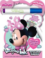 Minnie. Rotulador mágico