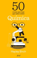 50 cosas que hay que saber sobre química