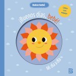 ¡BUENOS DÍAS, BEBÈ! Mi día a día
