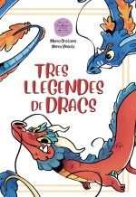 Tres llegendes de dracs