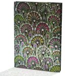CARNET BOOKLINE VERT- GF