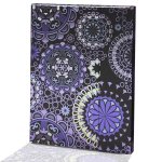 CARNET BOOKLINE BLEU - GF