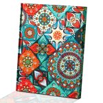 CARNET BOOKLINE LOSANGE - PF