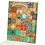 CARNET BOOKLINE CARRE - PF