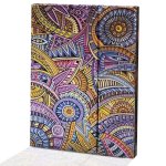 CARNET BOOKLINE ROSACE - PF