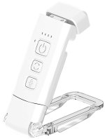 LAMPE DE LECTURE RECHARGEABLE BLANCHE