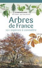 Les miniguides nature - Arbres
