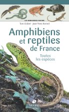 Les miniguides nature - Amphibiens et reptiles