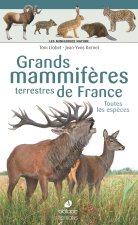 Les miniguides nature - Grands mammifères