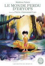 Le monde perdu d'Eryops