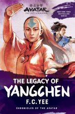 AVATAR LAST AIRBENDER04 LEGACY OF YANGCH