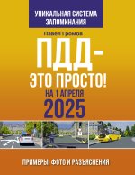 ПДД - это просто. Примеры, фото и разъяснения на 1 апреля 2025 года