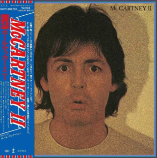 Mccartney II - CD