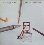 Pipes Of Peace - CD