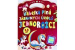 Kabelka plná zábavných úkolů - JEDNOROŽCI