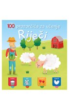 100 PROZORČIĆA: RIJEČI