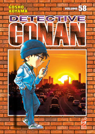 Detective Conan. New edition (Gosho Aoyama)(Carte broșată)