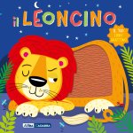 leoncino. Il tuo libro grattino