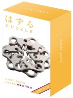 Łamigłówka Huzzle Cast Snow poziom 2/6