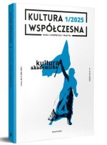 Kultura współczesna 1/2025