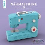 Deko-Nähmaschine für Nähfans