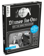 Krimi al dente - Dinner for One: Not the same procedure. Das offizielle Krimi-Erlebnis zum Kult-Sketch